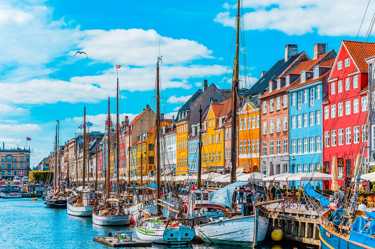 Traghetti Copenaghen - Prezzi dei biglietti per il porto di Copenaghen