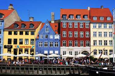 Treni, pullman e voli Danimarca - Confronta prezzi e biglietti economici