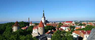 Treni, pullman e voli Estonia - Confronta prezzi e biglietti economici