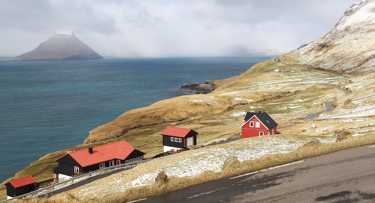 Traghetti Hirtshals Isole Fær Øer - Biglietti e prezzi economici
