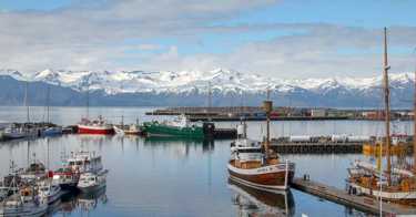 Traghetti Islanda - Confronta i prezzi e gli orari di tutte le rotte di traghetto