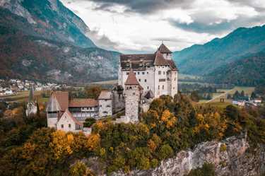 Treni, pullman e voli Liechtenstein - Confronta prezzi e biglietti economici