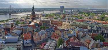Traghetti Riga - Prezzi dei biglietti per il porto di Riga