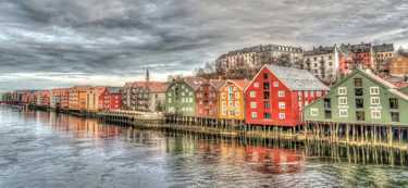 Traghetti Bergen - Prezzi dei biglietti per il porto di Bergen