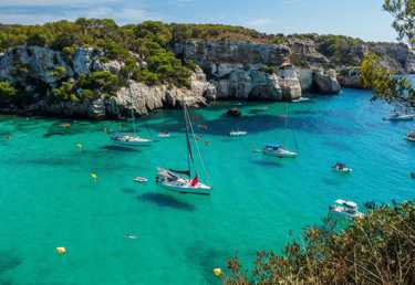 Traghetti Ibiza - Prezzi dei biglietti per il porto di Ibiza