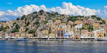 Traghetti Isole Cicladi Dodecaneso - Biglietti e prezzi economici